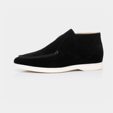 Black City Loafers