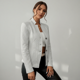 Olivia | Elegantsete detailidega bleiser
