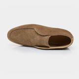 Helepruunid linna loafersid