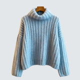 Alena | Soft and Warm Turtleneck Sweater for Cozy Days