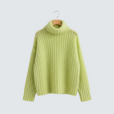 Alena | Soft and Warm Turtleneck Sweater for Cozy Days