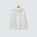 Alena | Soft and Warm Turtleneck Sweater for Cozy Days
