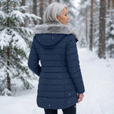 Adéla | Winter Jacket with Warm Hood