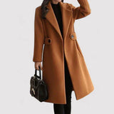 Päivi™ | Belted Wool Coat