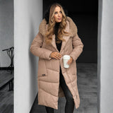 Eva I Warm and Comfortable Winter Jacket