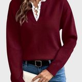 Kafka | Elegance Désirée Sweater