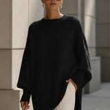 Zuzana | Luxury Oversized Poncho