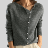 Camille™ | Kudumist vest / Varrukateta kardigan