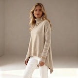Vilma | Long Turtleneck