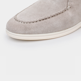 Light Grey City Loafers
