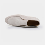Light Grey City Loafers