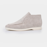 Light Grey City Loafers