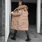 Eva I Warm and Comfortable Winter Jacket