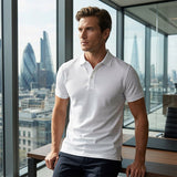 Casual Men's Polo Shirt