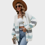 Vanda | Stylized Casual Cardigan