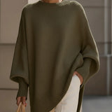 Zuzana | Luxury Oversized Poncho