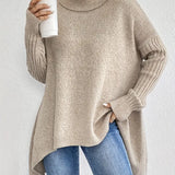 Vilma | Long Turtleneck