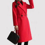 Päivi™ | Belted Wool Coat