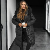 Eva I Warm and Comfortable Winter Jacket
