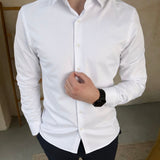 White Classic Shirt