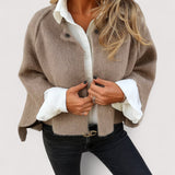 Judith™ | Elegant and Warm Short Jacket