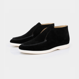 Black City Loafers