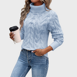 Grace | Elegantne kaelusega topp