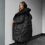 Eva I Warm and Comfortable Winter Jacket