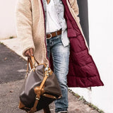 Eevi™ | Shearling Coat