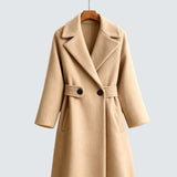 Eline | Belted Coat