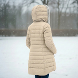 Adéla | Winter Jacket with Warm Hood
