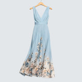 Sauline™ Maxi Dress