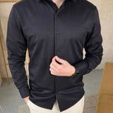 Black Classic Shirt