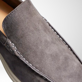 Grey Marina Loafers