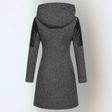 Katrin | Elegant Warm Winter Jacket