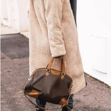 Eevi™ | Shearling Coat