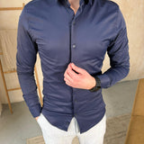Navy Classic Shirt