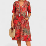 Albury™ Midi Dress