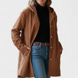 Alina™ | Velvet Jacket