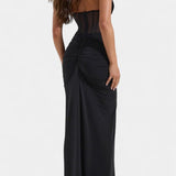 Angelina™ | Elegant Maxi Skirt