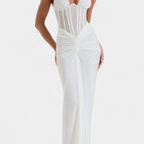 Angelina™ | Elegant Maxi Skirt