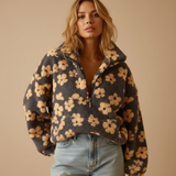 Anita | Floral Sweater