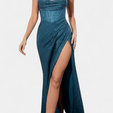 Armoni™ | Dresses with Corset Design and Spaghetti Straps