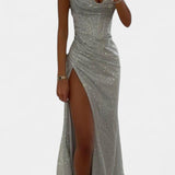Armoni™ | Dresses with Corset Design and Spaghetti Straps