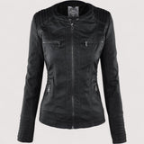 Laurina™ | Contoured Motorcycle Hoodie