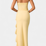Cindy Midi Dress™ | Corset Style