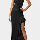Cindy Midi Dress™ | Corset Style