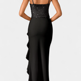 Cindy Midi Dress™ | Corset Style
