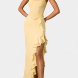 Cindy Midi Dress™ | Corset Style