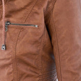 Laurina™ | Contoured Motorcycle Hoodie